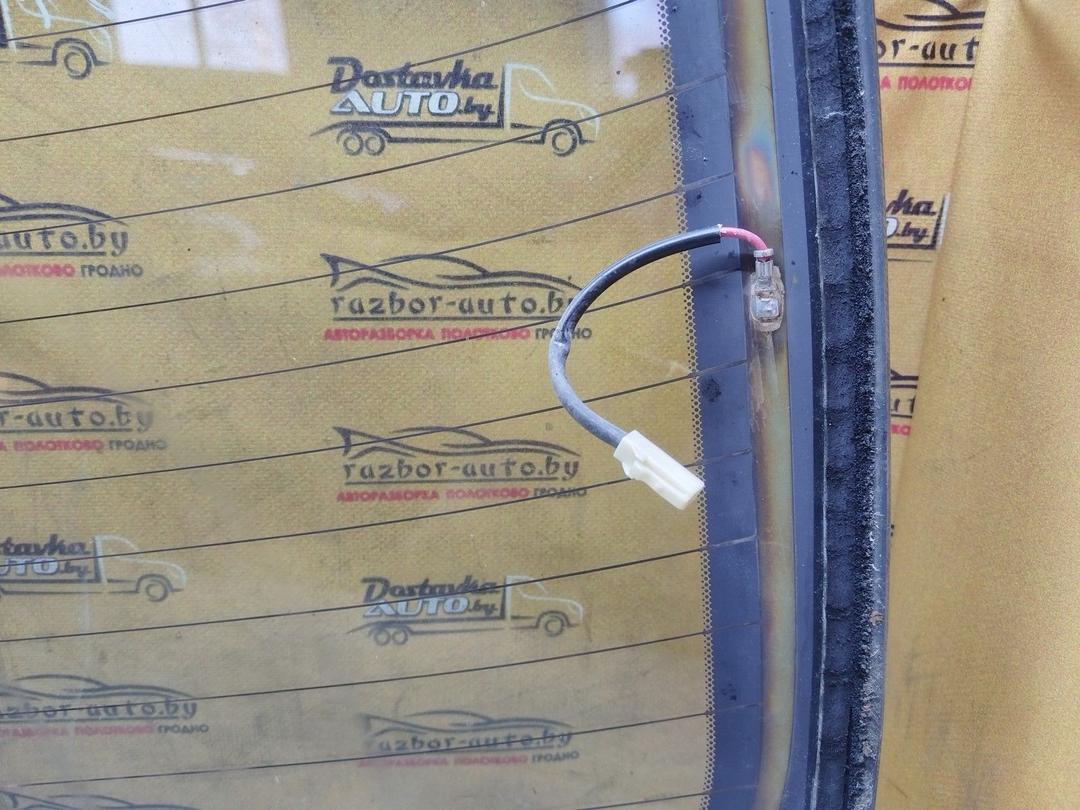 Стекло заднее YO3CKH Mazda 3 купить на авторазборке