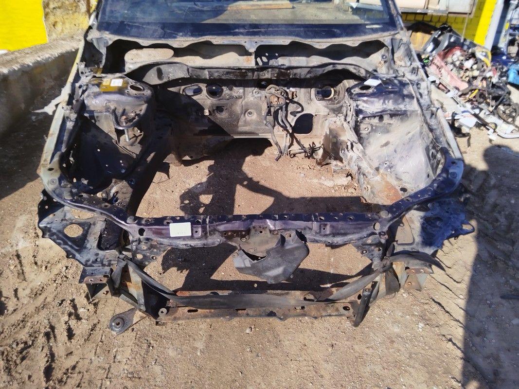 Стакан лонжерона левый 4BIGLU Honda Accord - Фото 2