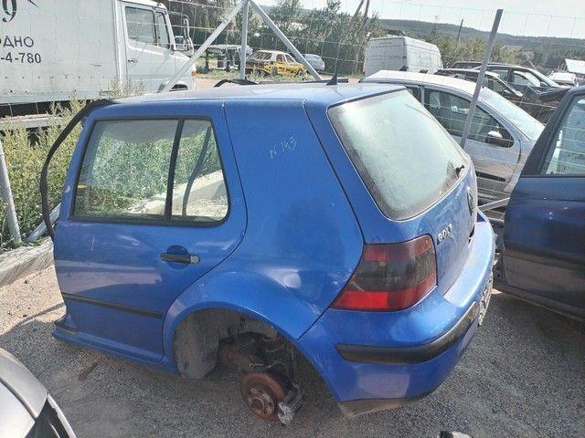 Ступица задняя правая 7XL13O Volkswagen Golf