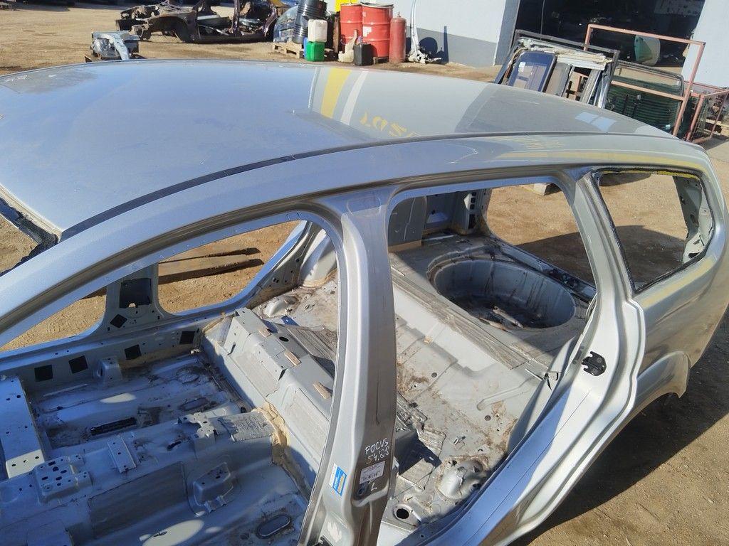 Крыша UGFRNY Ford Focus - Фото 2