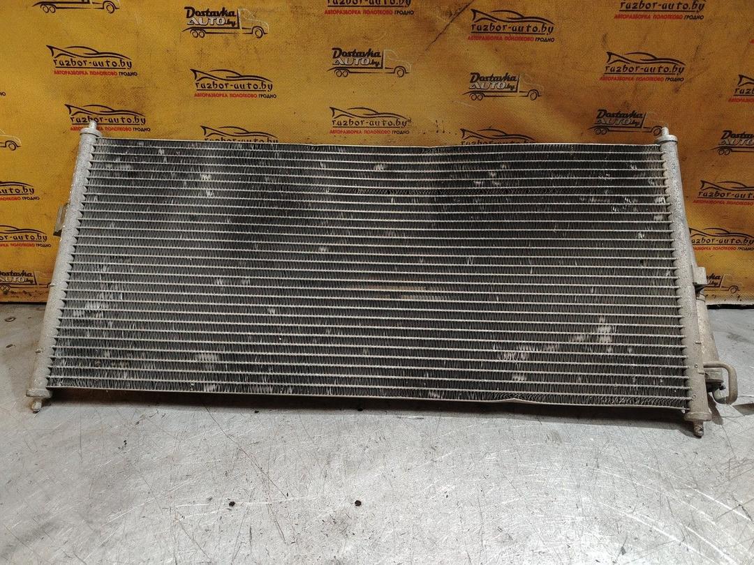 Радиатор кондиционера T8BUK6 Nissan Almera - Фото 5