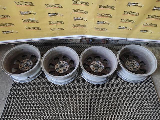 Диск литой R15, 4x108 Audi 80 1994 U8669H U8669H Audi 80 купить бу для вашего авто.