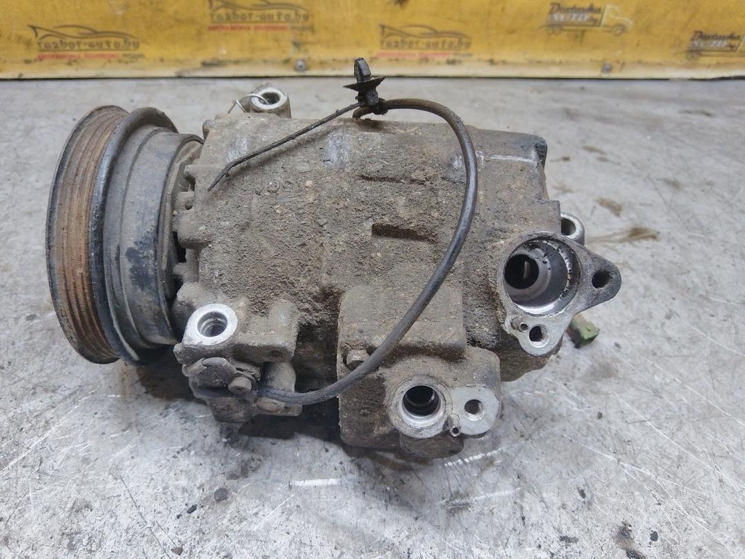 Компрессор кондиционера NG6FHS Volkswagen Passat - Фото 6