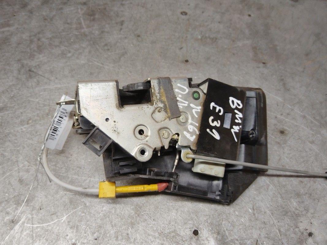 Замок двери передней левой RSA3UF BMW 5 E39 купить
