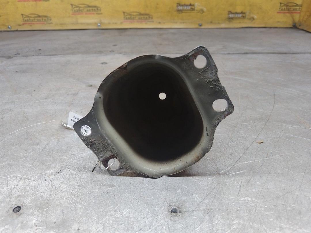 Кронштейн усилителя бампера заднего (домик) MU16CL Nissan Note - Фото 5