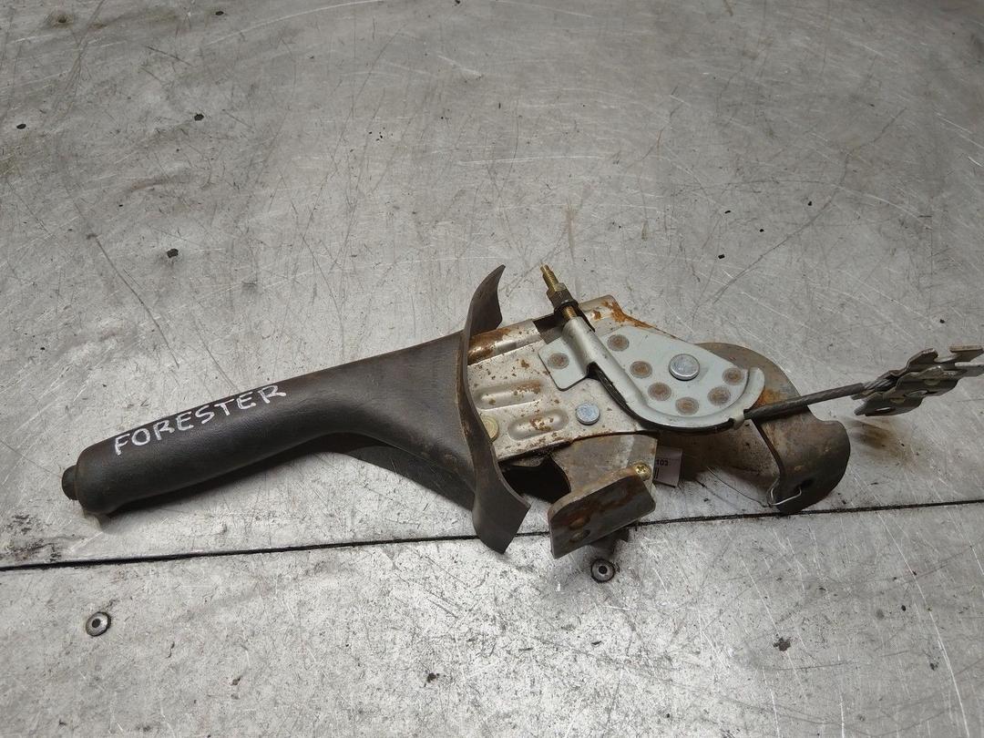 Рычаг ручного тормоза (ручника) 06CCGH Subaru Forester - Фото 1