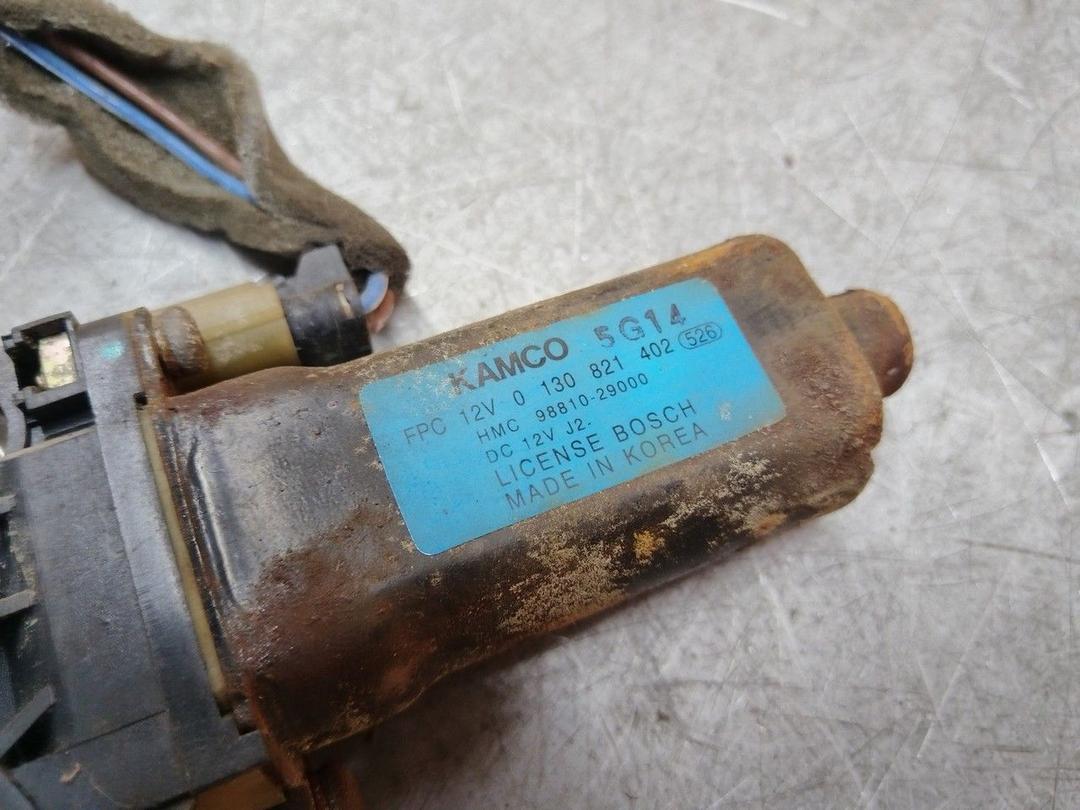 Стеклоподъемник электрический задний левый HT7S3M Hyundai Lantra - Фото 3