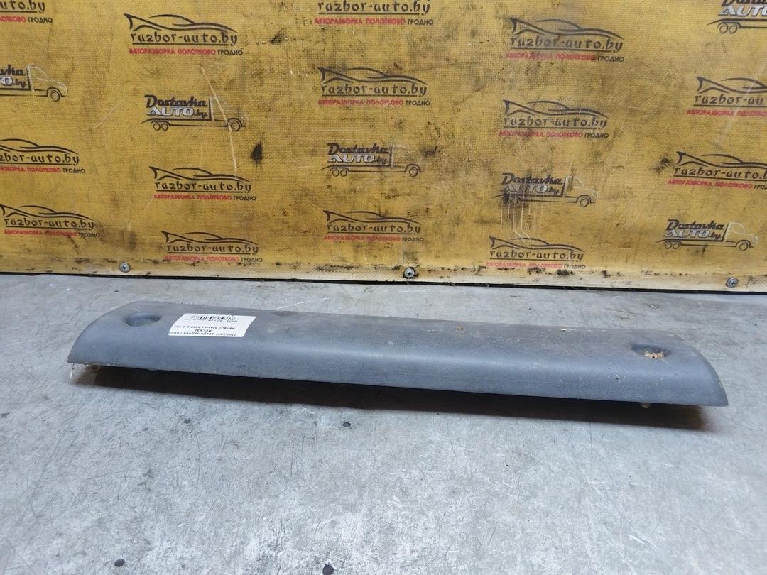 Молдинг двери задней левой RVLX3A Renault Master купить