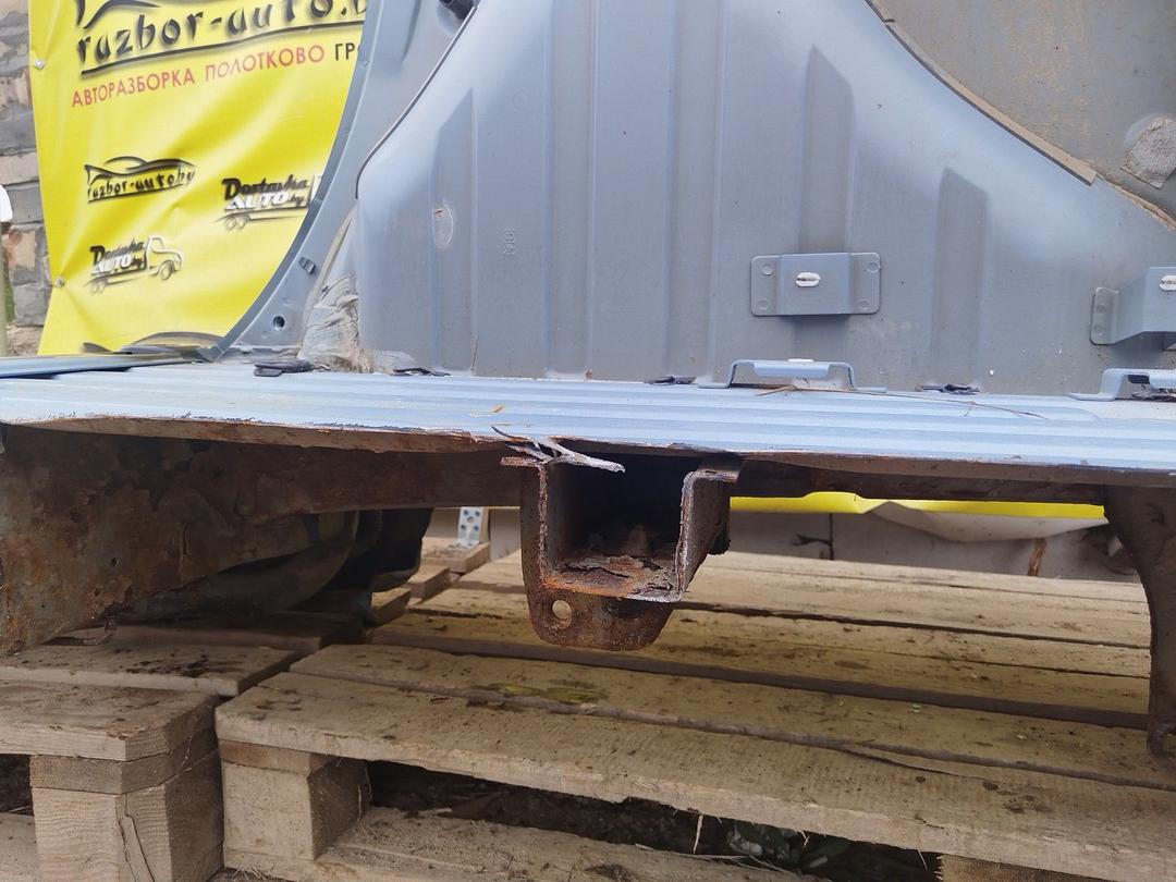 Крыло заднее правое X5WNQH Citroen Xsara Picasso undefined