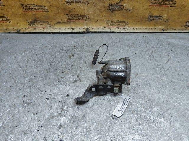 Фланец (тройник) системы охлаждения P2DQDL Rover 600