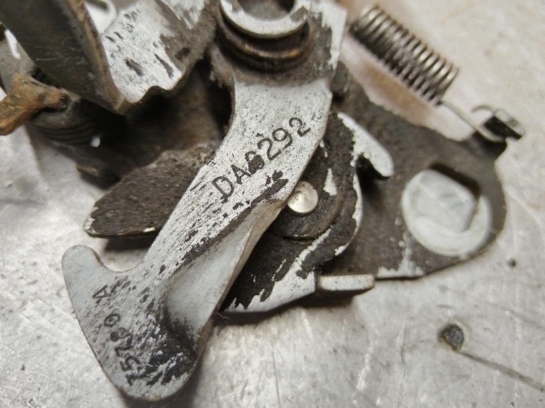 Замок капота YBQOD0 Peugeot 607 - Фото 3