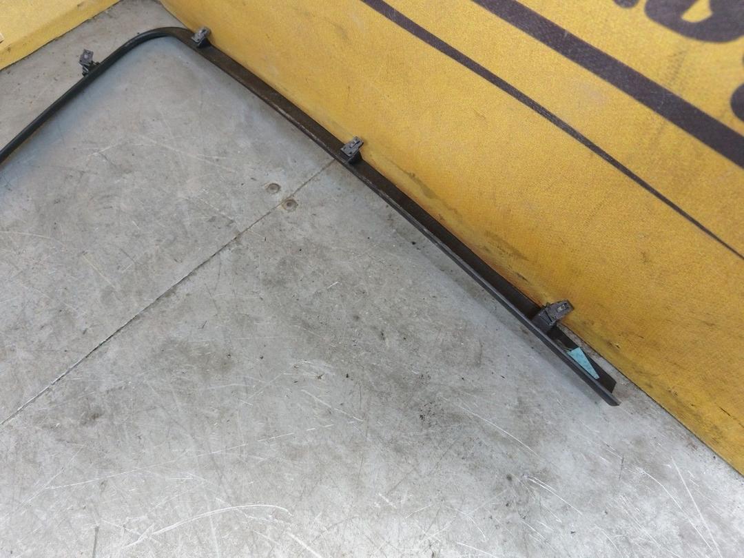 Молдинг стекла двери передней левой внутренний BH778E Citroen C8 - Фото 6