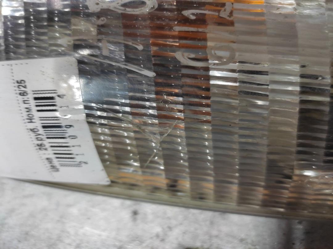 Поворотник левый 55PDCA Audi 80 - Фото 2