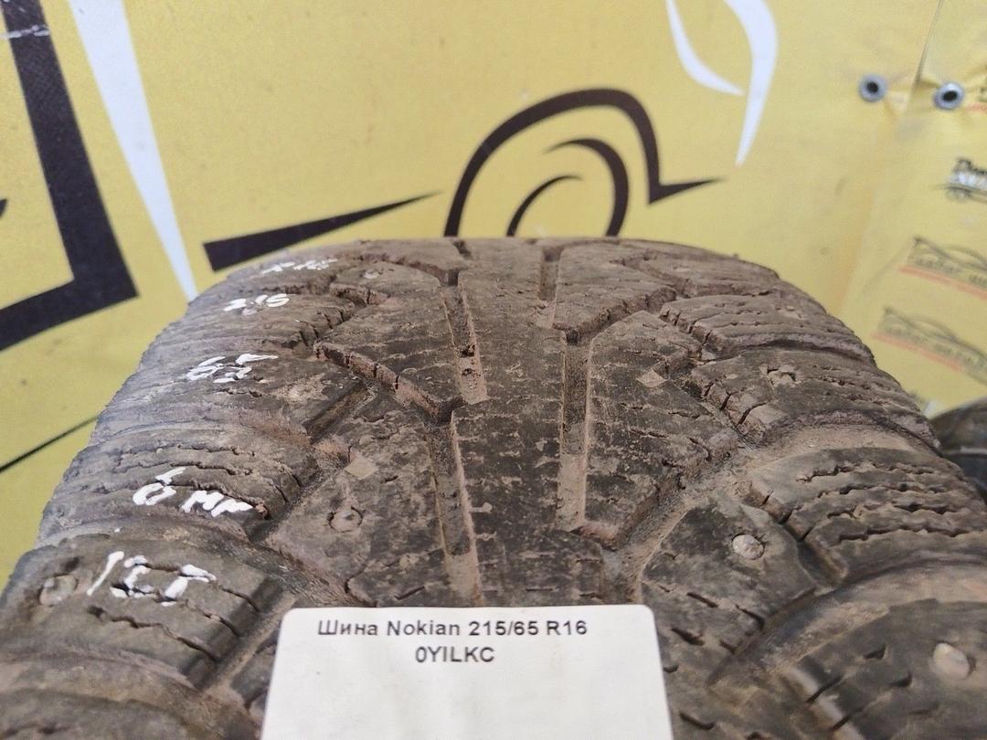 Шина Nokian 215/65 R16 SQ3PFQ SQ3PFQ Nokian купить с доставкой