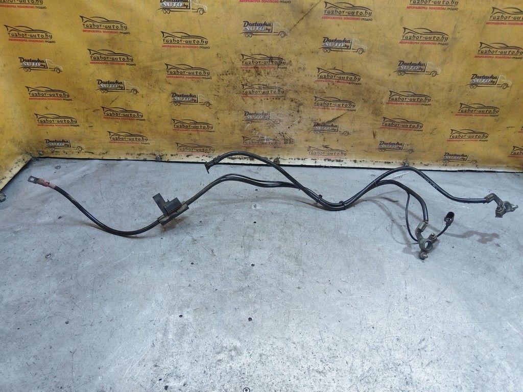 Клемма аккумулятора плюс JHIGP8 Ford Mondeo - Фото 3