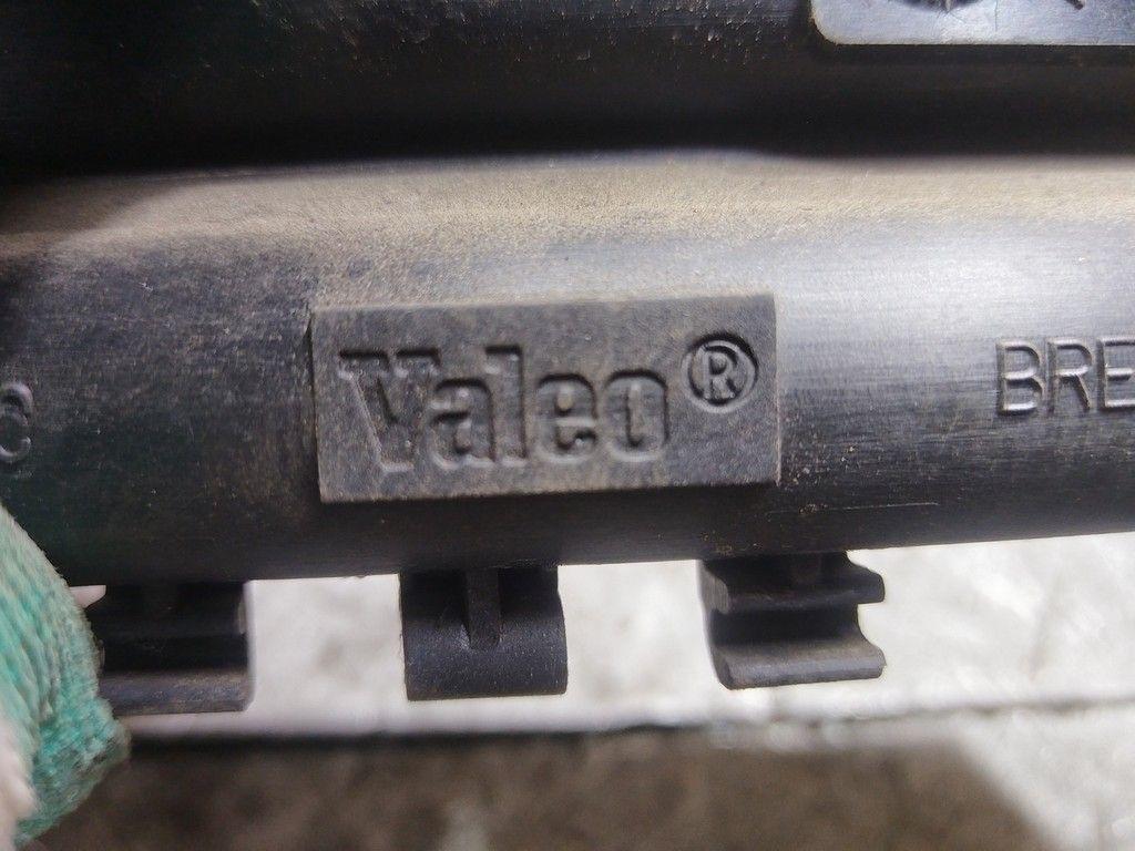 Патрубок отопителя (печки) OSLLL0 Renault Scenic - Фото 5