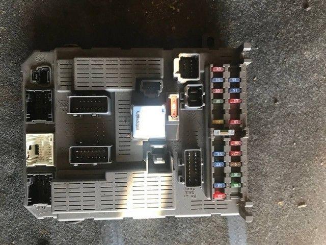 Блок BSI EOKNWF Citroen C5 купить