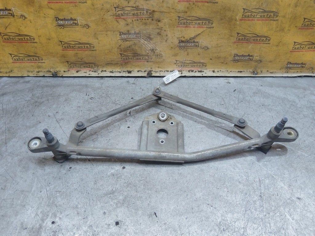 Механизм стеклоочистителя (трапеция дворников) RRILBQ Citroen C5 - Фото 2