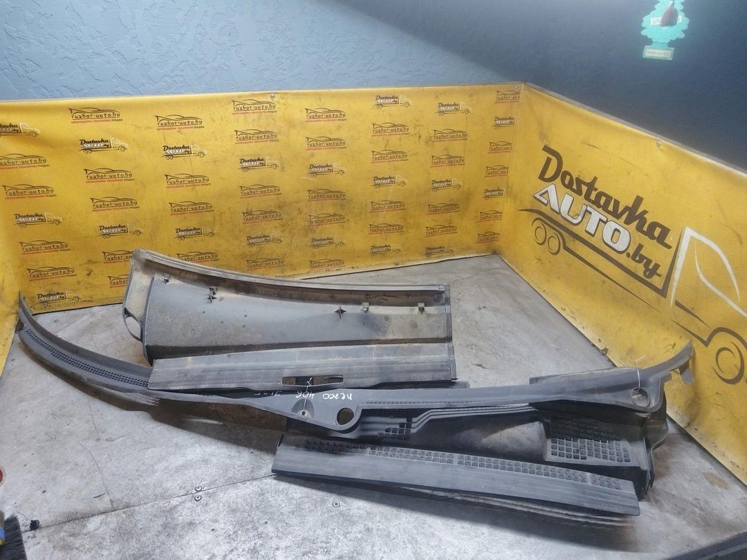 Дождевик 702770 Peugeot 406 - Фото 4