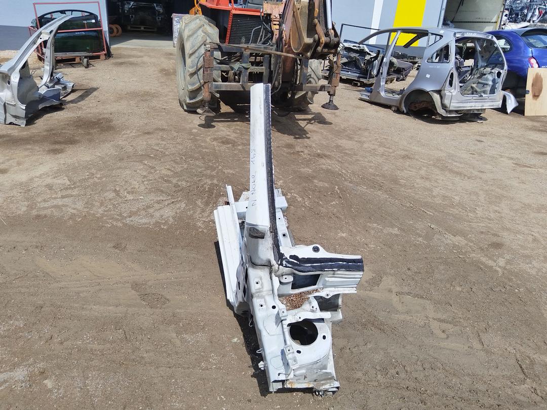 Стойка кузовная передняя правая XR93QR Nissan Note - Фото 3