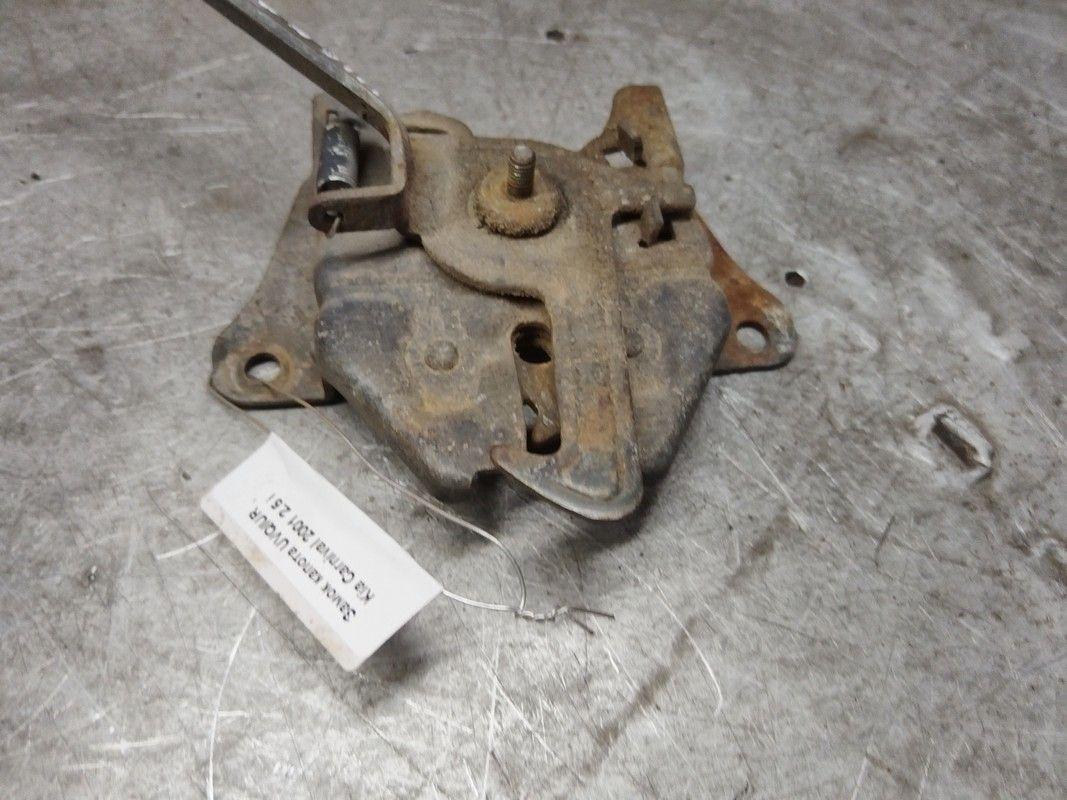 Замок капота UVQIUR Kia Carnival купить