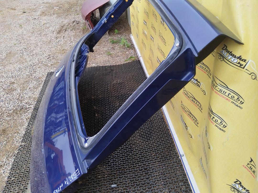 Крышка багажника (дверь 3-5) Q4LWUU Renault Espace купить на авторазборке