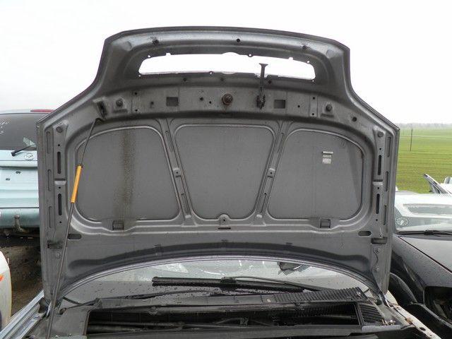 Петля капота DRE7VP Opel Zafira - Фото 1