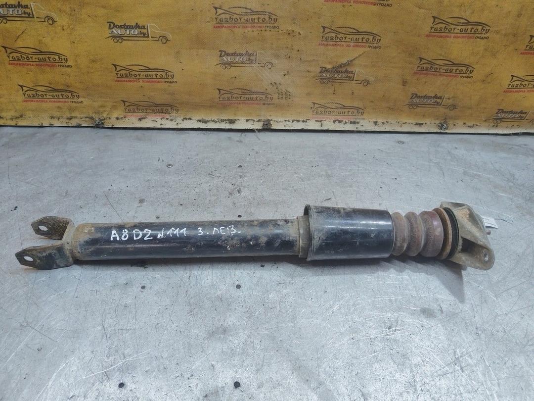 Амортизатор задний левый 24X3GX Audi A8 - Фото 3