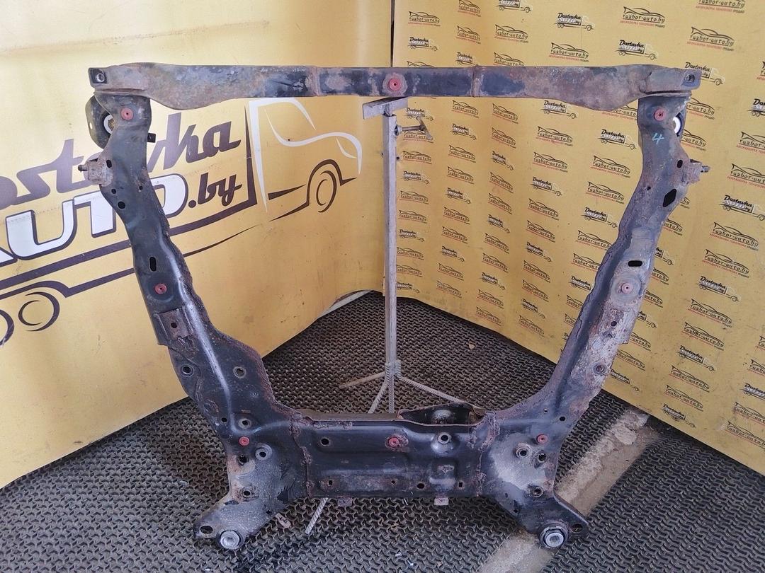 Балка подвески передняя (подрамник) 0Z6C3U Volvo XC70 undefined