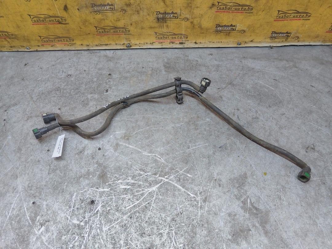 Трубка топливная 6ZIG02 Peugeot 406