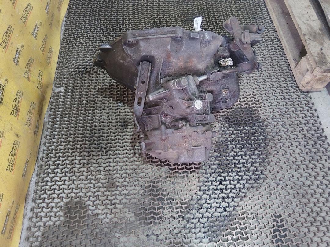 КПП механическая (МКПП) 5-ступенчатая U3LC67 Opel Astra - Фото 3