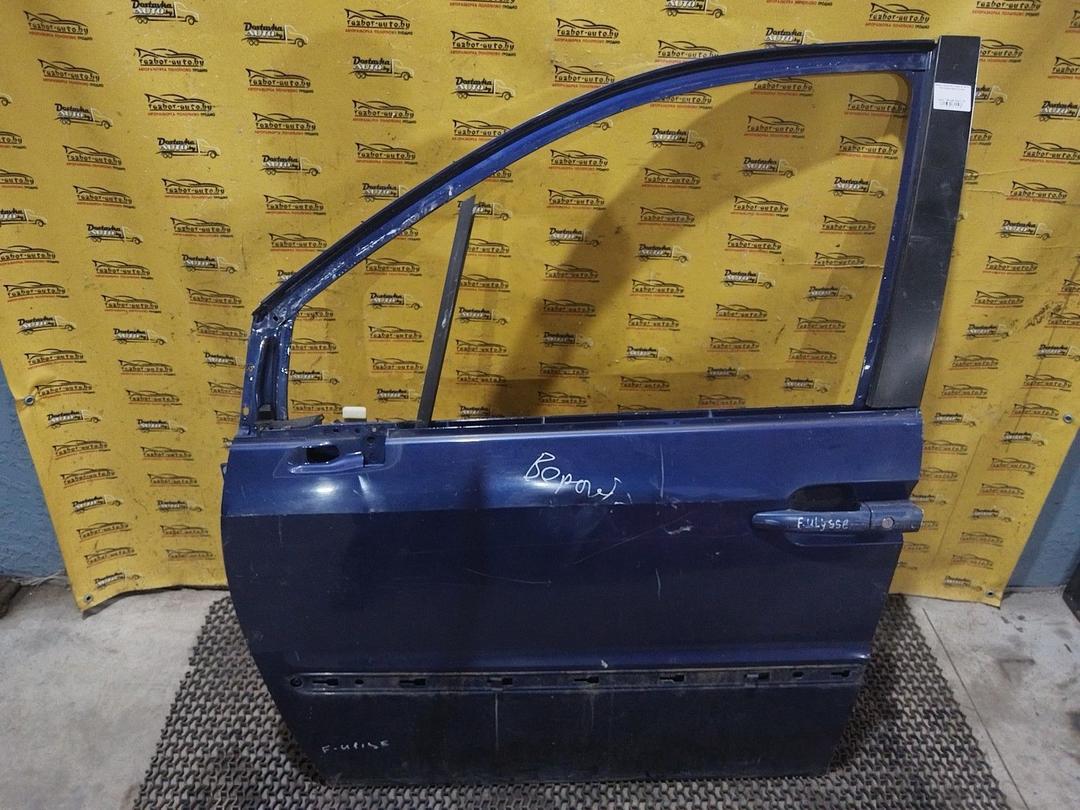 Дверь передняя левая RL40T5 Fiat Ulysse