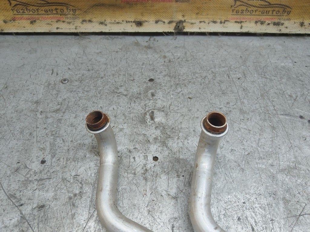 Патрубок отопителя (печки) GME71U Citroen C8 - Фото 4