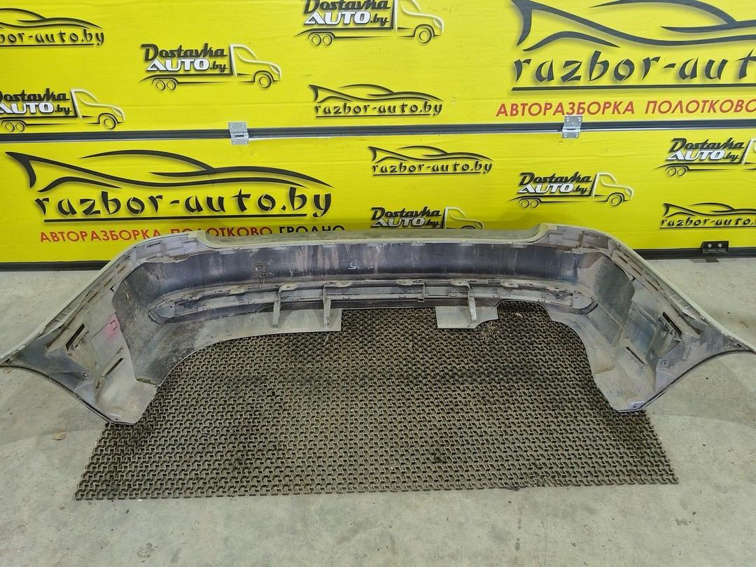 Бампер задний 3F41HV BMW 3 E46 undefined