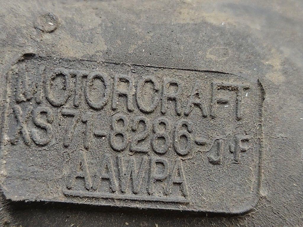 Патрубок радиатора 06S6WP Ford Mondeo - Фото 4