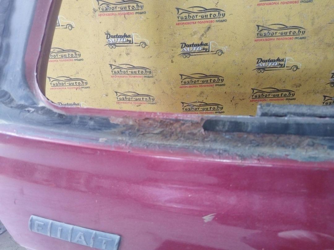 Крышка багажника (дверь 3-5) G3XU5L Fiat Palio купить