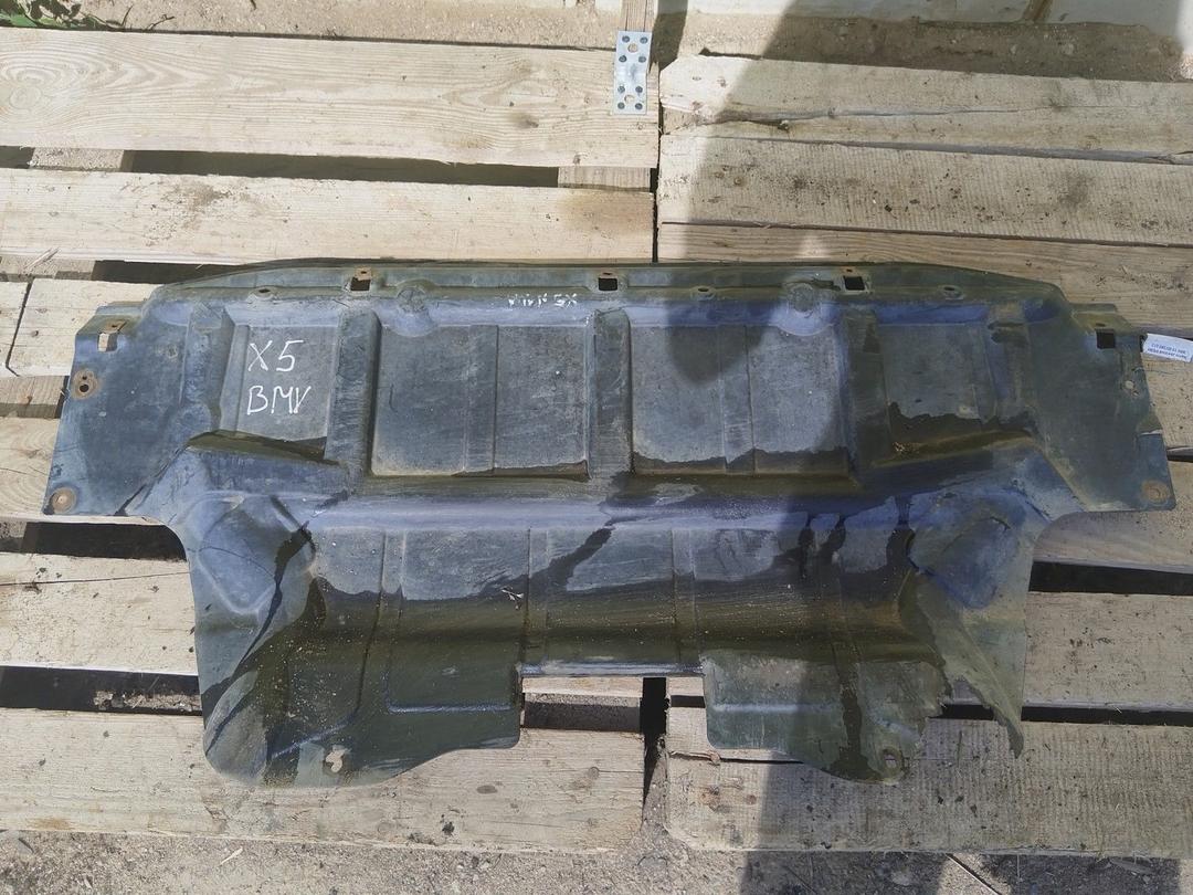 Защита двигателя 5F9O6M BMW X5 E53