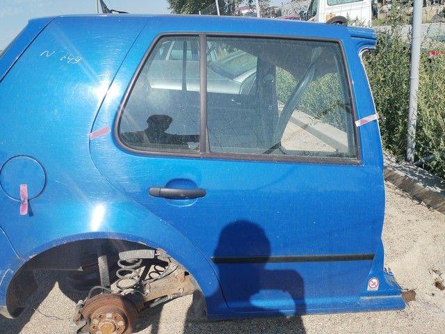 Проводка двери задней правой 6A1W9U Volkswagen Golf