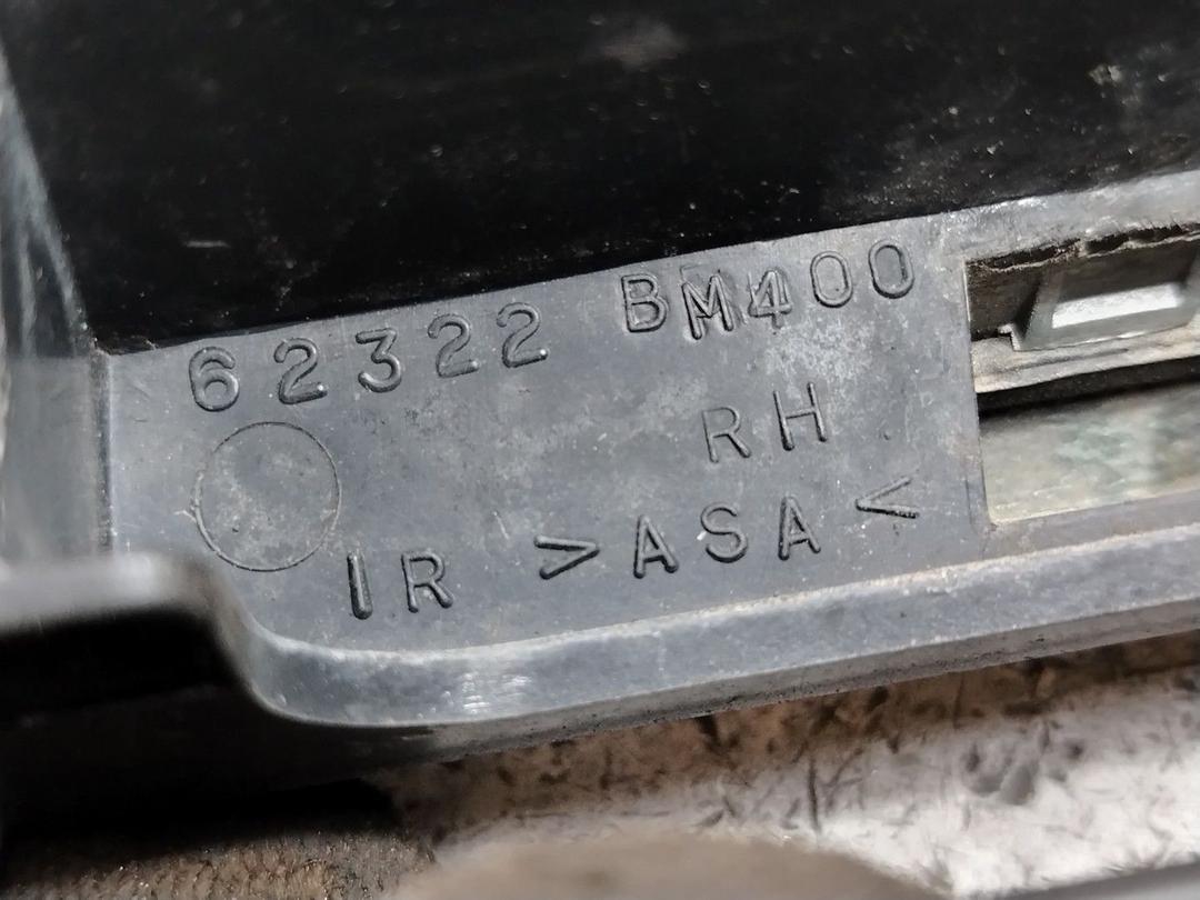 Решетка радиатора CMK5US Nissan Almera - Фото 6