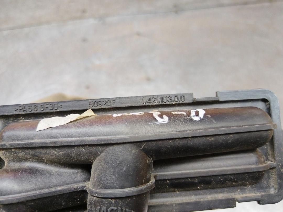 Радиатор отопителя (печки) LSAMKD Peugeot 307 - Фото 6