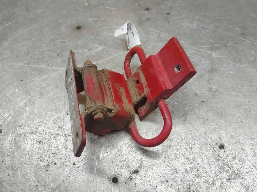 Петля двери задней левой 637LEQ Audi 100 - Фото 2