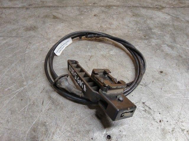 Трос капота 746QTO Opel Insignia - Фото 3