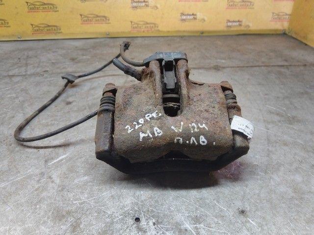 Суппорт передний левый WGSLPL Mercedes E W124 - Фото 1