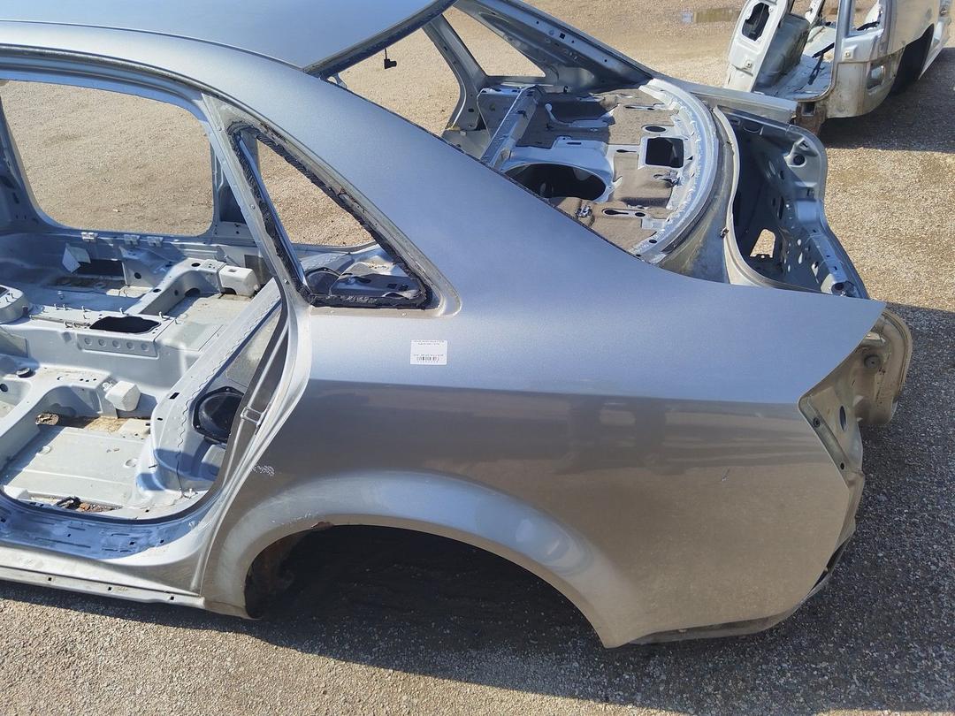 Крыло заднее левое 17Z7SI Audi A4
