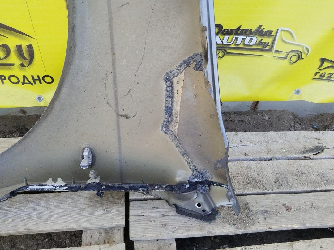 Крыло переднее правое 0UACTK Citroen C5 - Фото 8