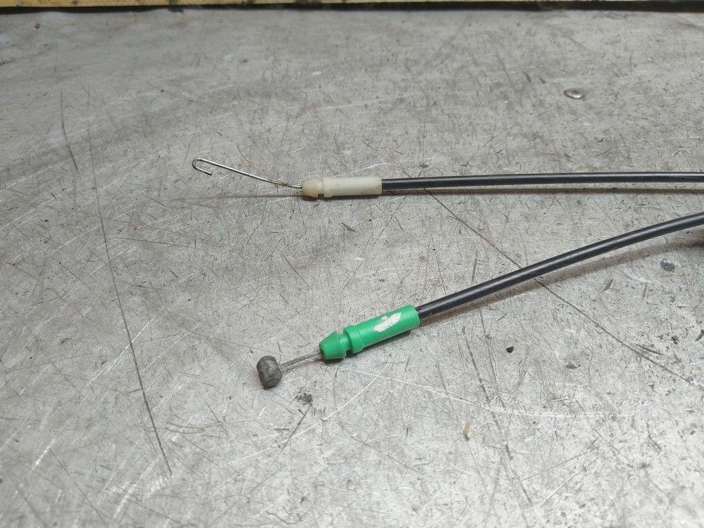 Замок двери передней правой Q2U5F2 Toyota Corolla Verso - Фото 3