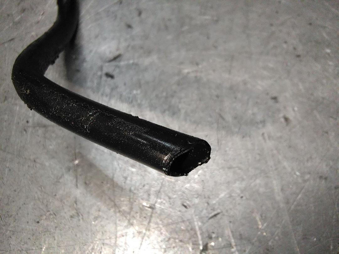 Трубка гидравлическая Y8PMVY Citroen C5 купить на авторазборке