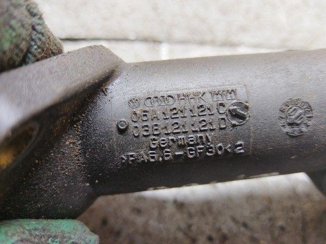 Корпус термостата DGJ5B2 Seat Alhambra купить на авторазборке