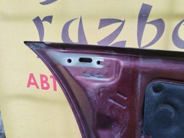 Капот J2S69Z Saab 9-3 - Фото 8
