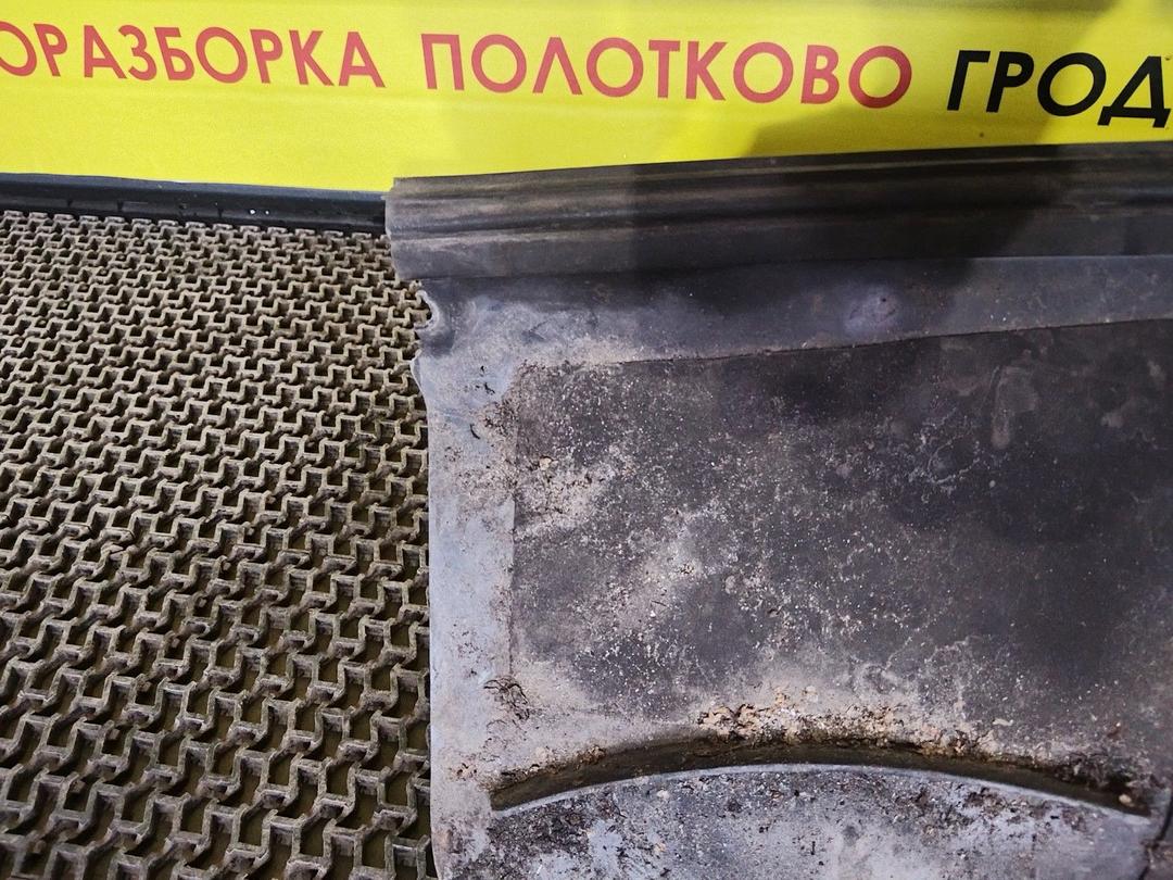 Пластик моторного отсека 4G36IF Volkswagen Sharan купить в магазине запчастей бу